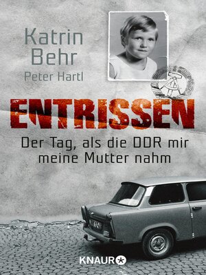 cover image of Entrissen